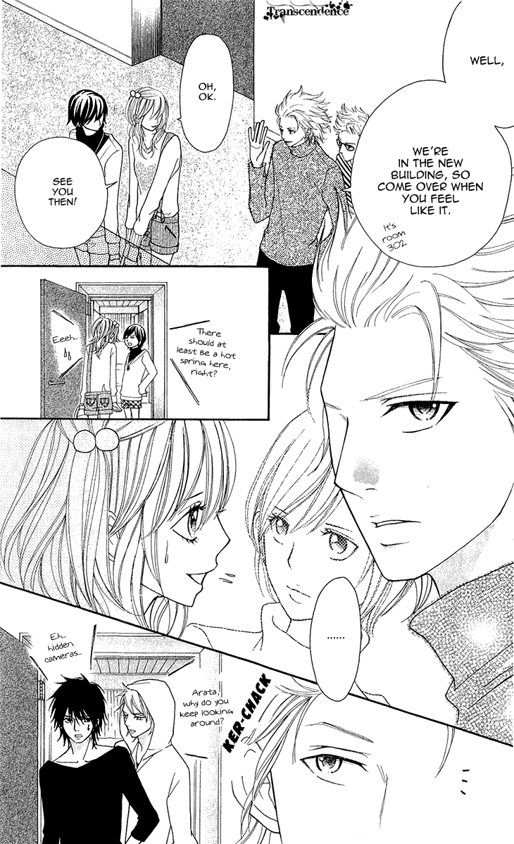 Switch Girl!! Chapter 48 page 25 - Chapter 48