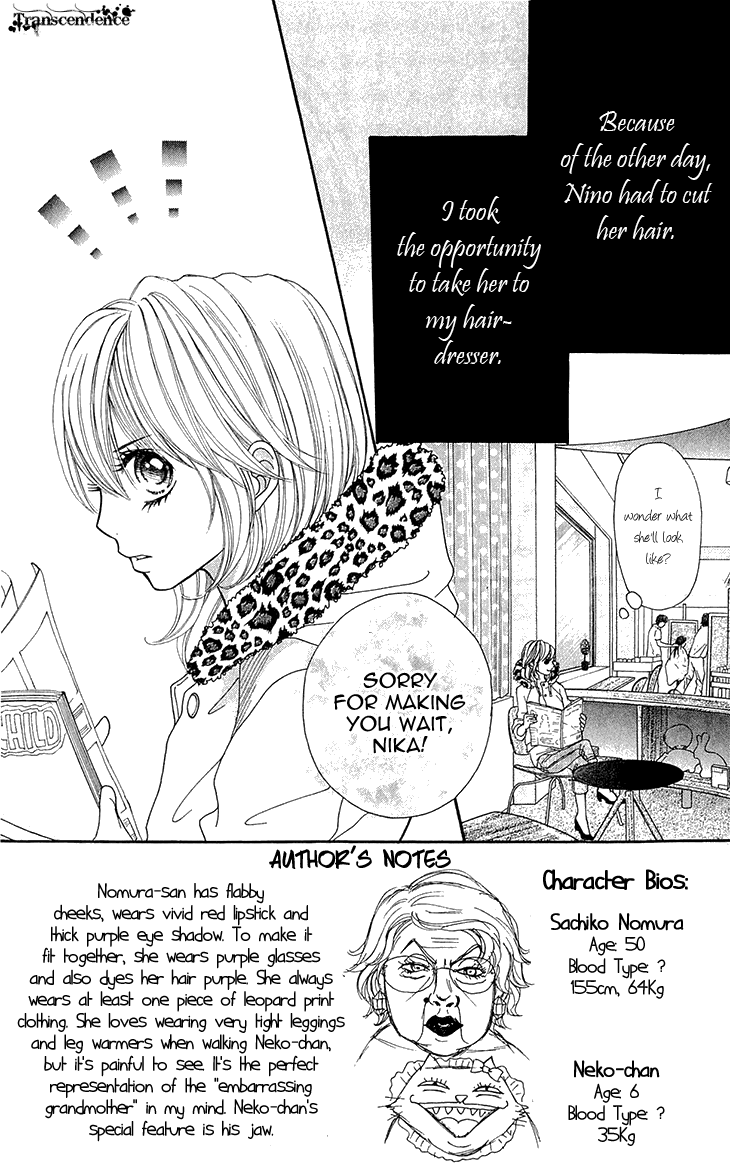 Switch Girl!! Chapter 48 page 3 - Chapter 48