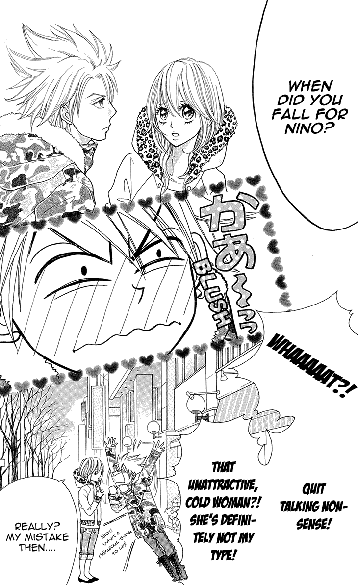 Switch Girl!! Chapter 48 page 8 - Chapter 48