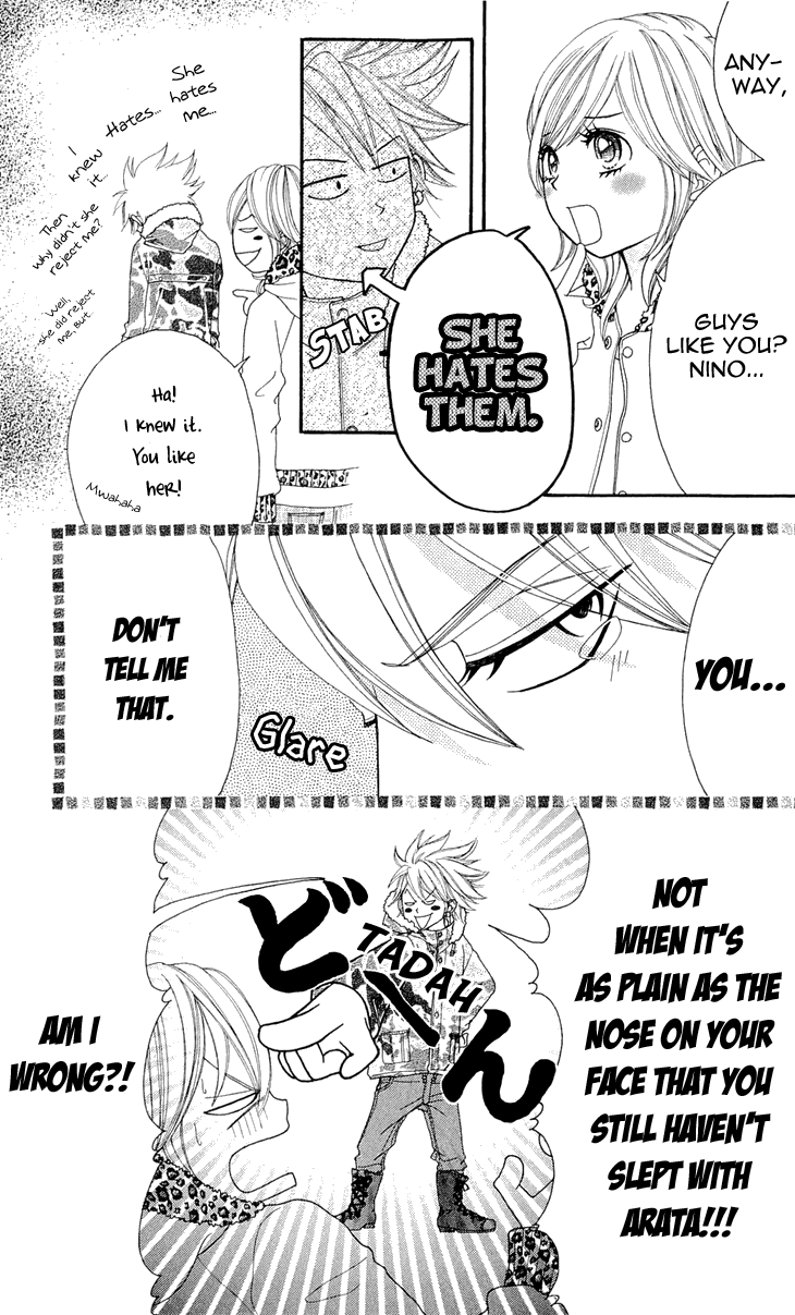 Switch Girl!! Chapter 48 page 9 - Chapter 48