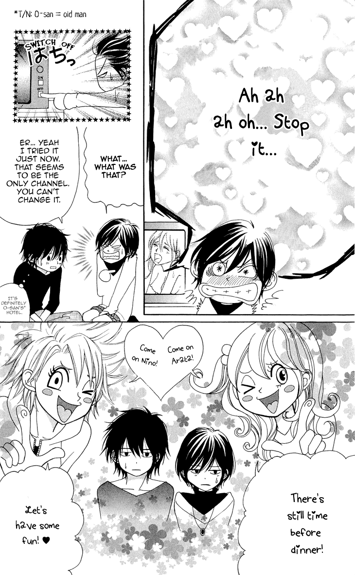 Switch Girl!! Chapter 49 page 22 - Chapter 49
