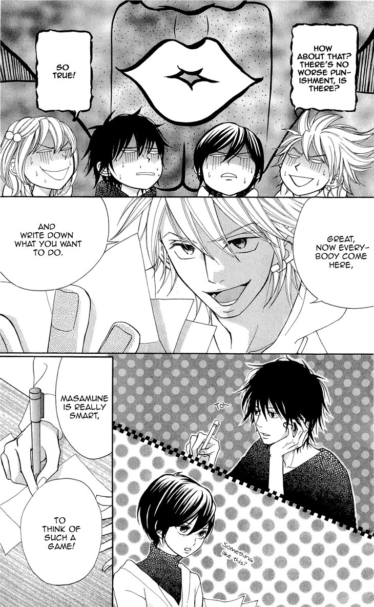Switch Girl!! Chapter 49 page 24 - Chapter 49