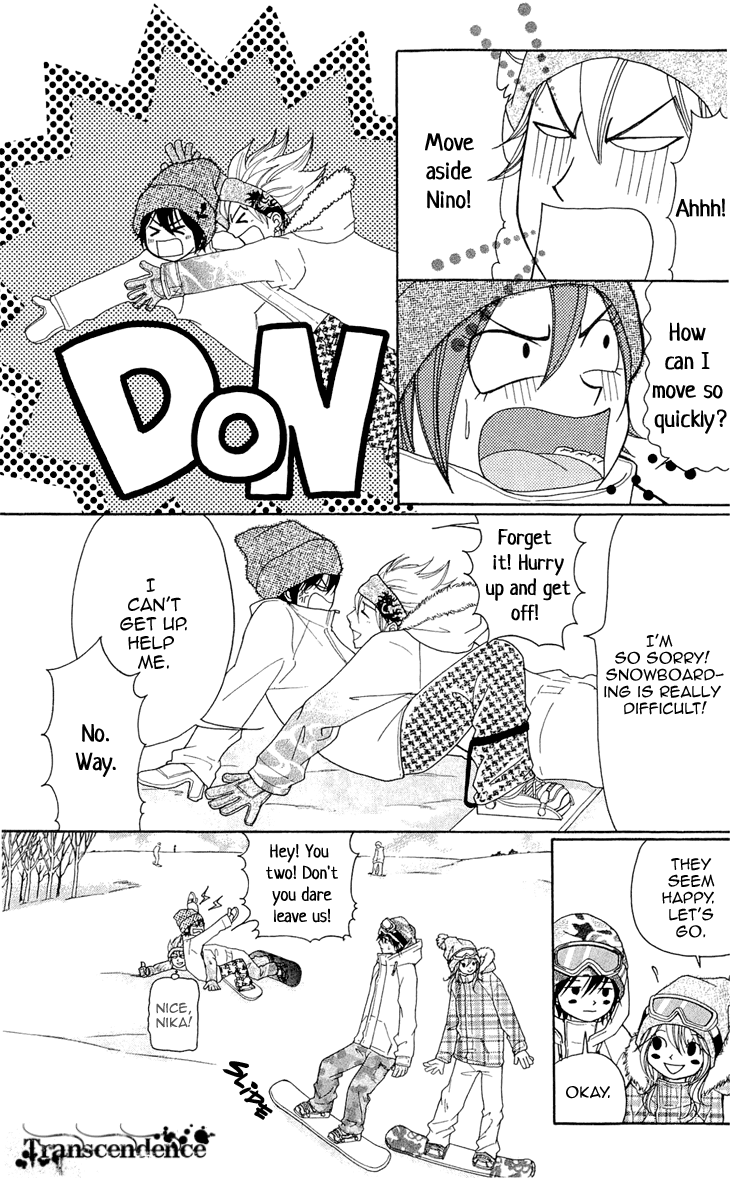 Switch Girl!! Chapter 49 page 5 - Chapter 49