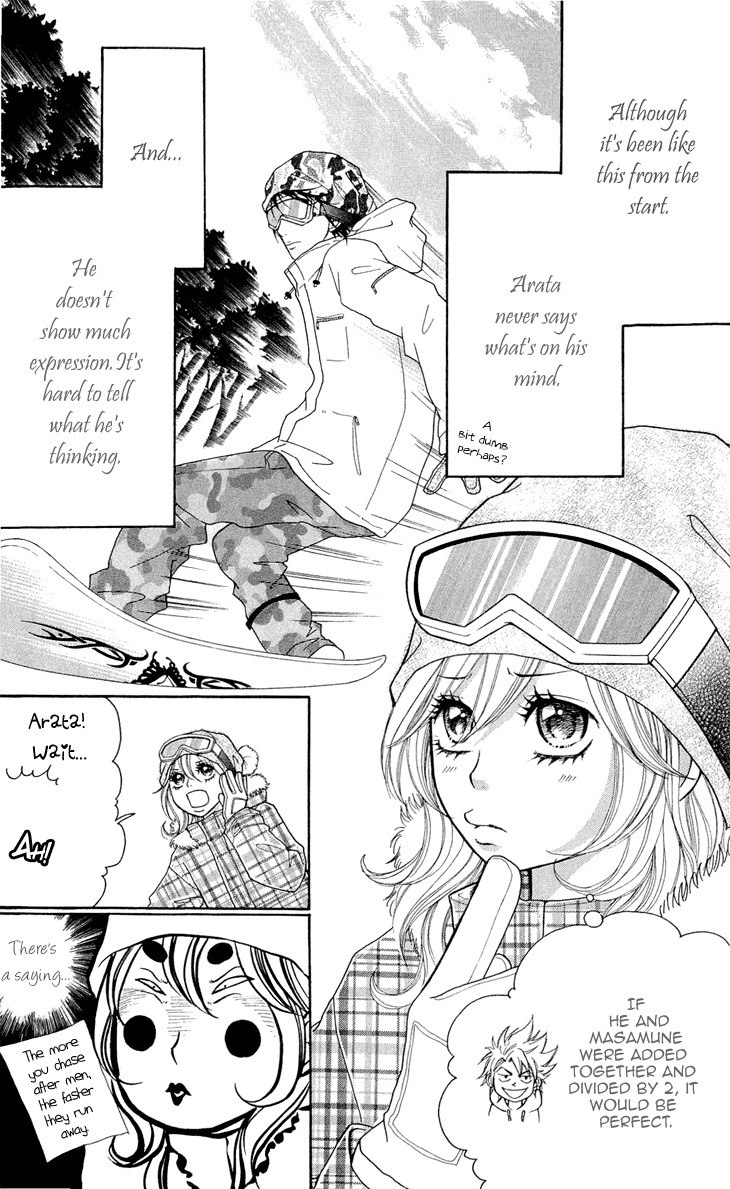 Switch Girl!! Chapter 49 page 8 - Chapter 49