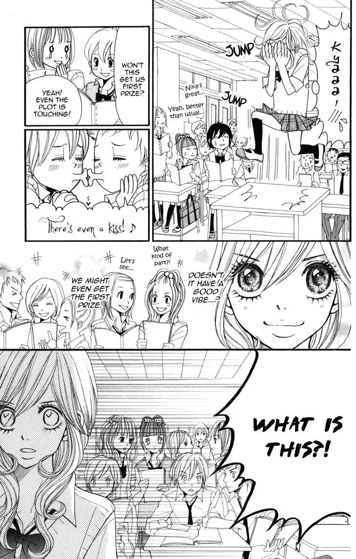 Switch Girl!! Chapter 5 page 17 - Chapter 5