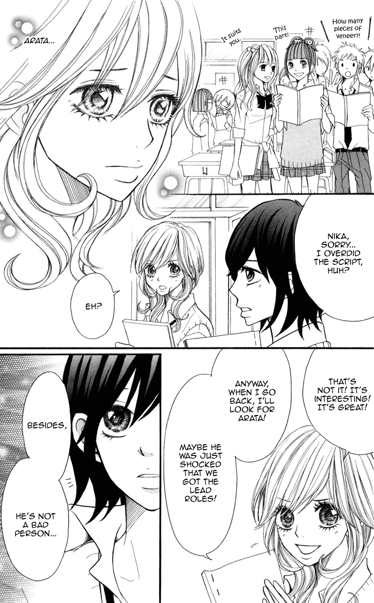 Switch Girl!! Chapter 5 page 23 - Chapter 5