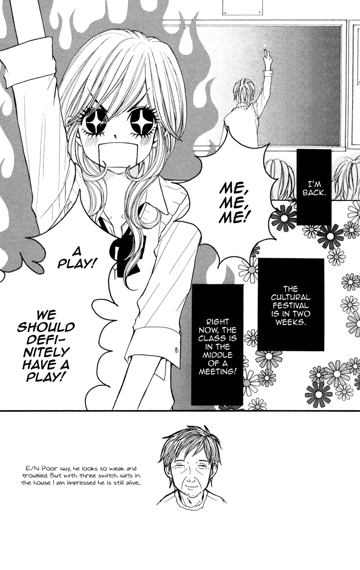 Switch Girl!! Chapter 5 page 4 - Chapter 5
