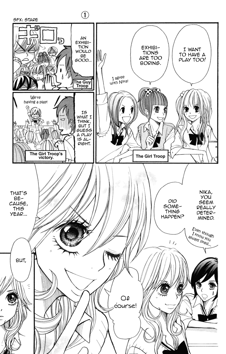 Switch Girl!! Chapter 5 page 5 - Chapter 5