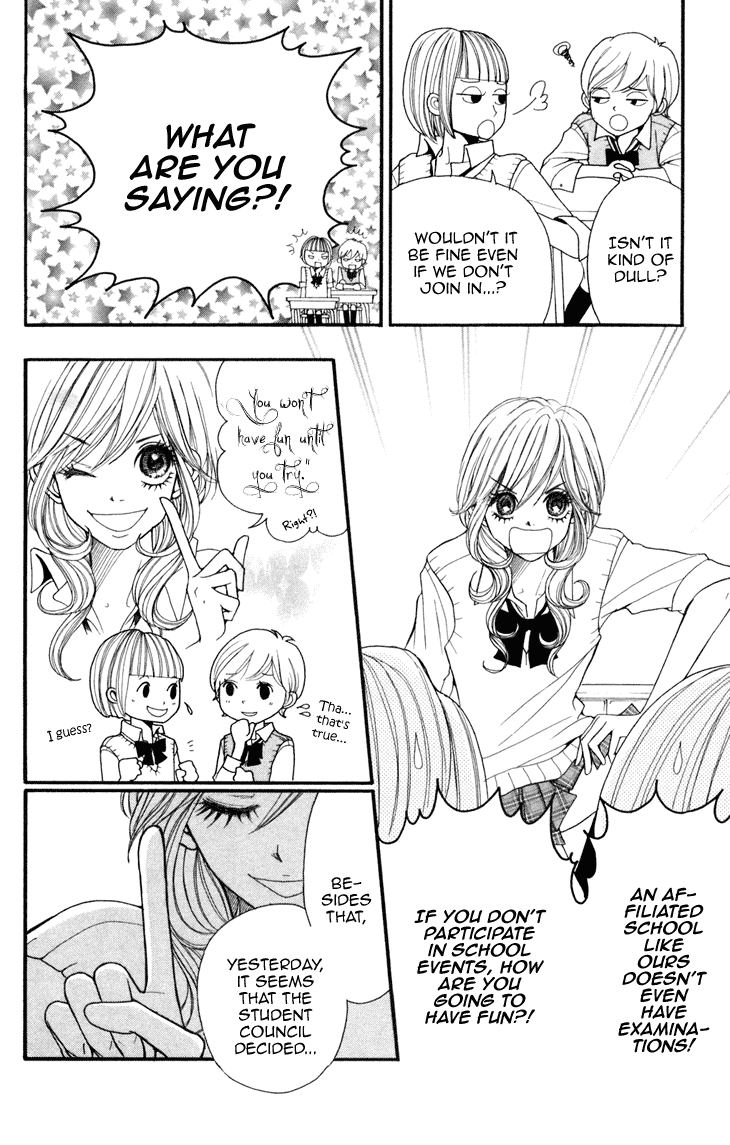 Switch Girl!! Chapter 5 page 6 - Chapter 5