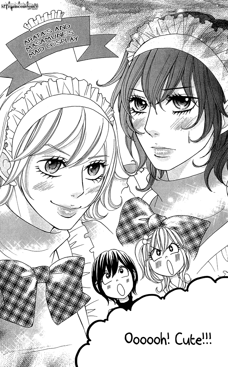 Switch Girl!! Chapter 50 page 10 - Chapter 50