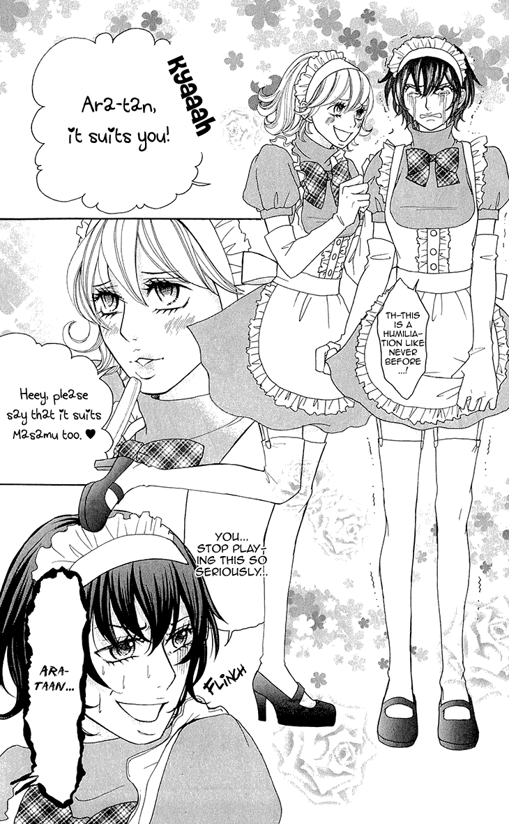 Switch Girl!! Chapter 50 page 11 - Chapter 50