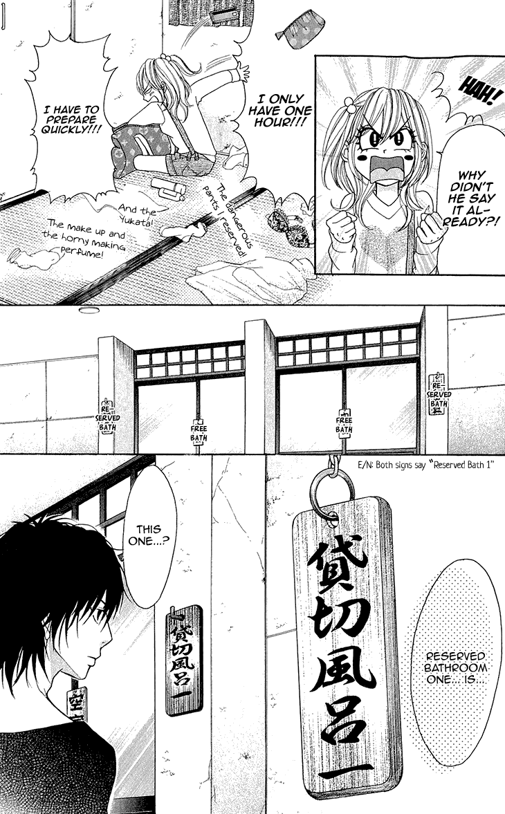 Switch Girl!! Chapter 50 page 22 - Chapter 50