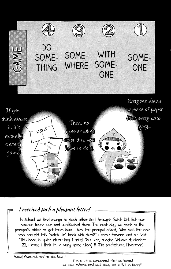 Switch Girl!! Chapter 50 page 6 - Chapter 50