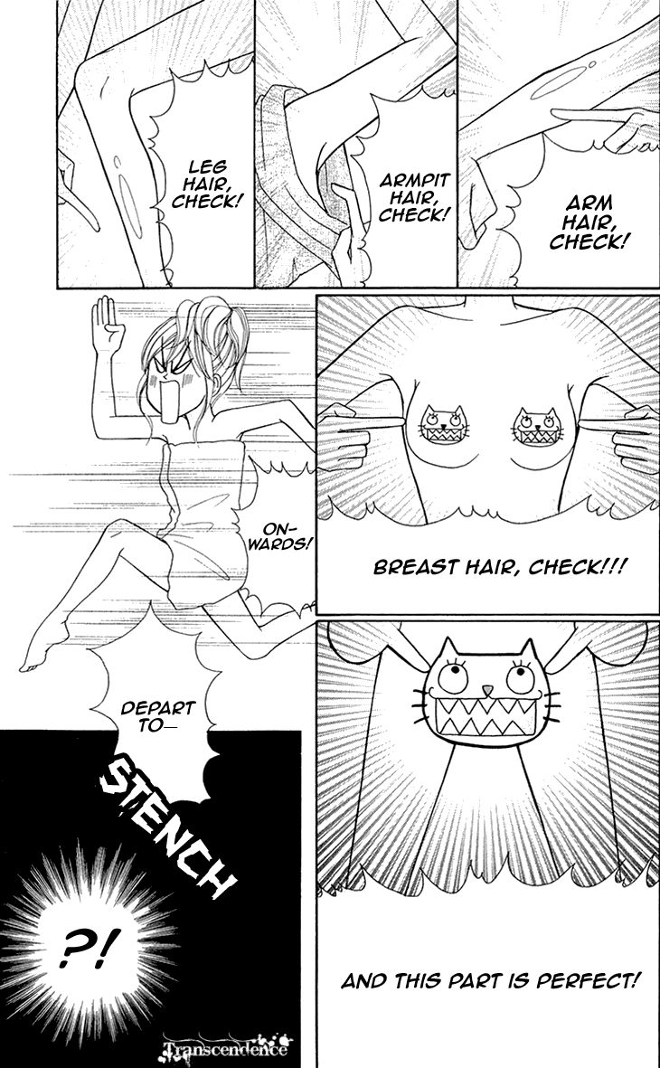 Switch Girl!! Chapter 51 page 5 - Chapter 51