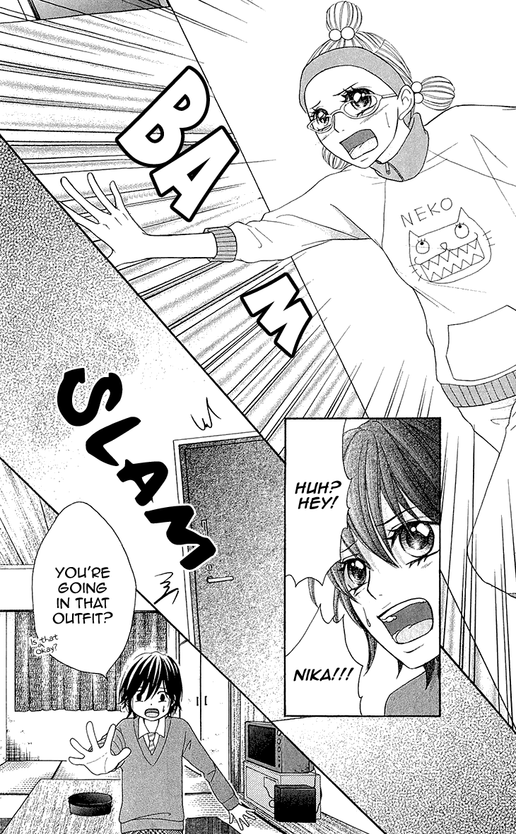 Switch Girl!! Chapter 53 page 28 - Chapter 53