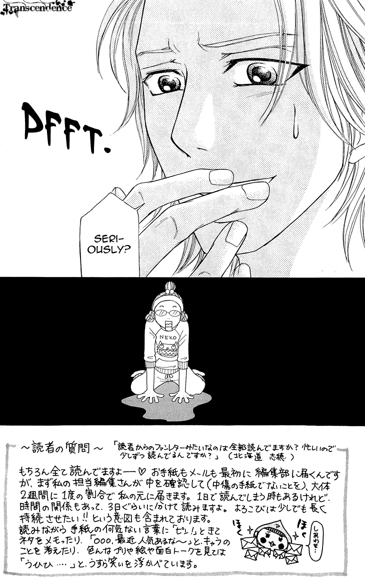Switch Girl!! Chapter 53 page 31 - Chapter 53