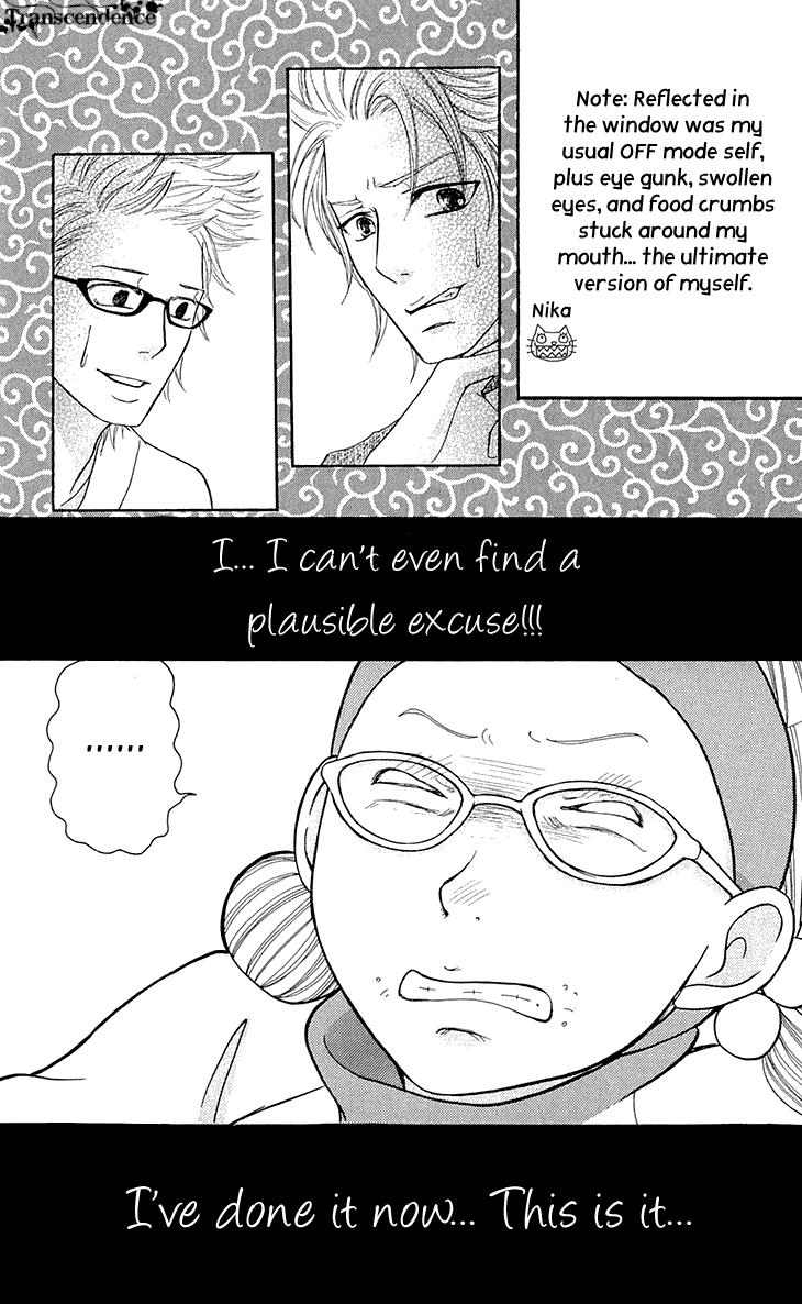 Switch Girl!! Chapter 53 page 34 - Chapter 53