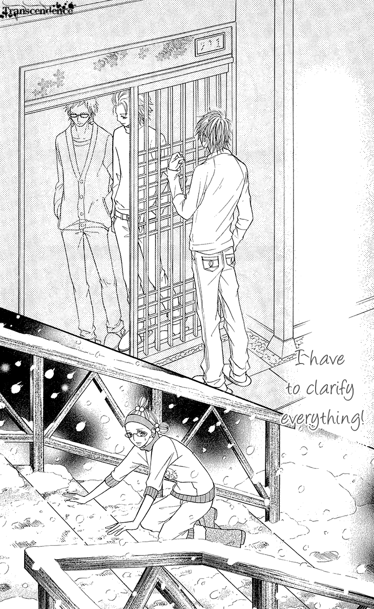 Switch Girl!! Chapter 54 page 25 - Chapter 54