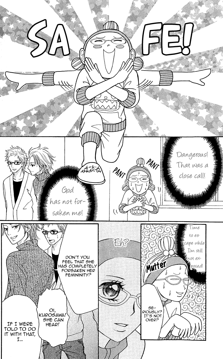 Switch Girl!! Chapter 54 page 4 - Chapter 54