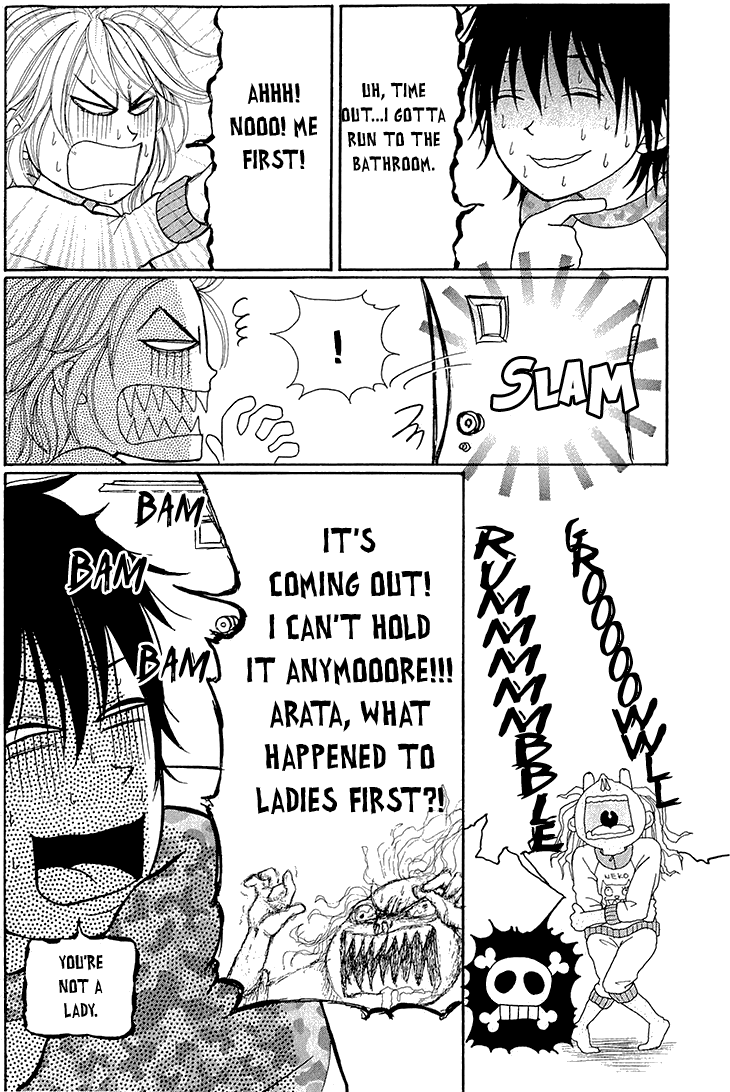 Switch Girl!! Chapter 55 page 24 - Chapter 55