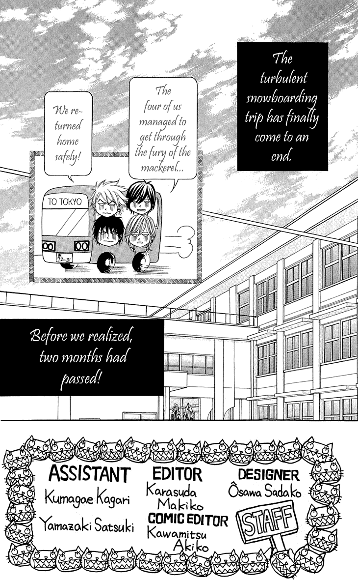 Switch Girl!! Chapter 56 page 2 - Chapter 56