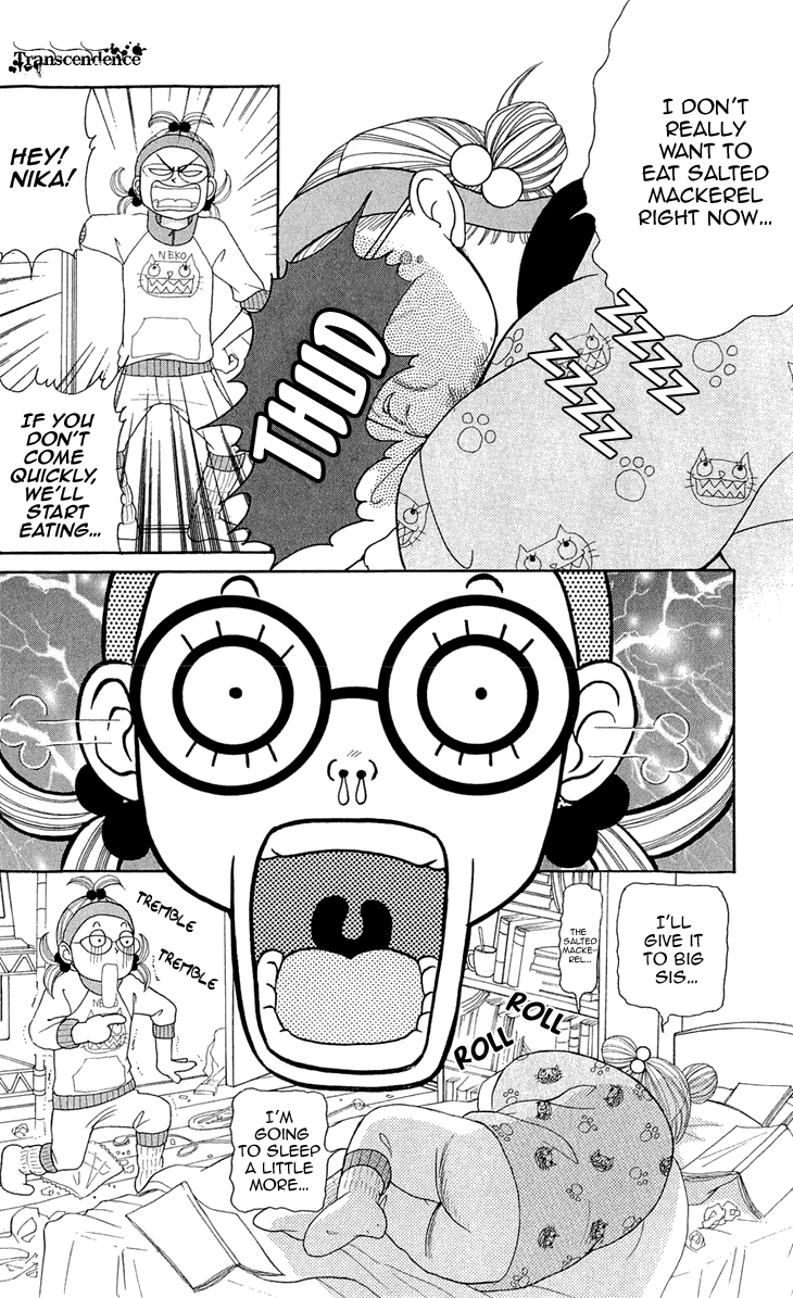 Switch Girl!! Chapter 56 page 20 - Chapter 56