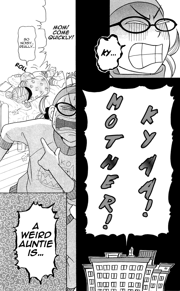 Switch Girl!! Chapter 56 page 21 - Chapter 56