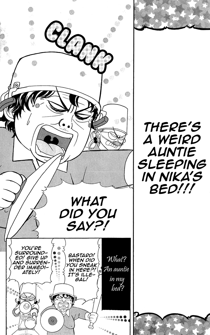 Switch Girl!! Chapter 56 page 22 - Chapter 56