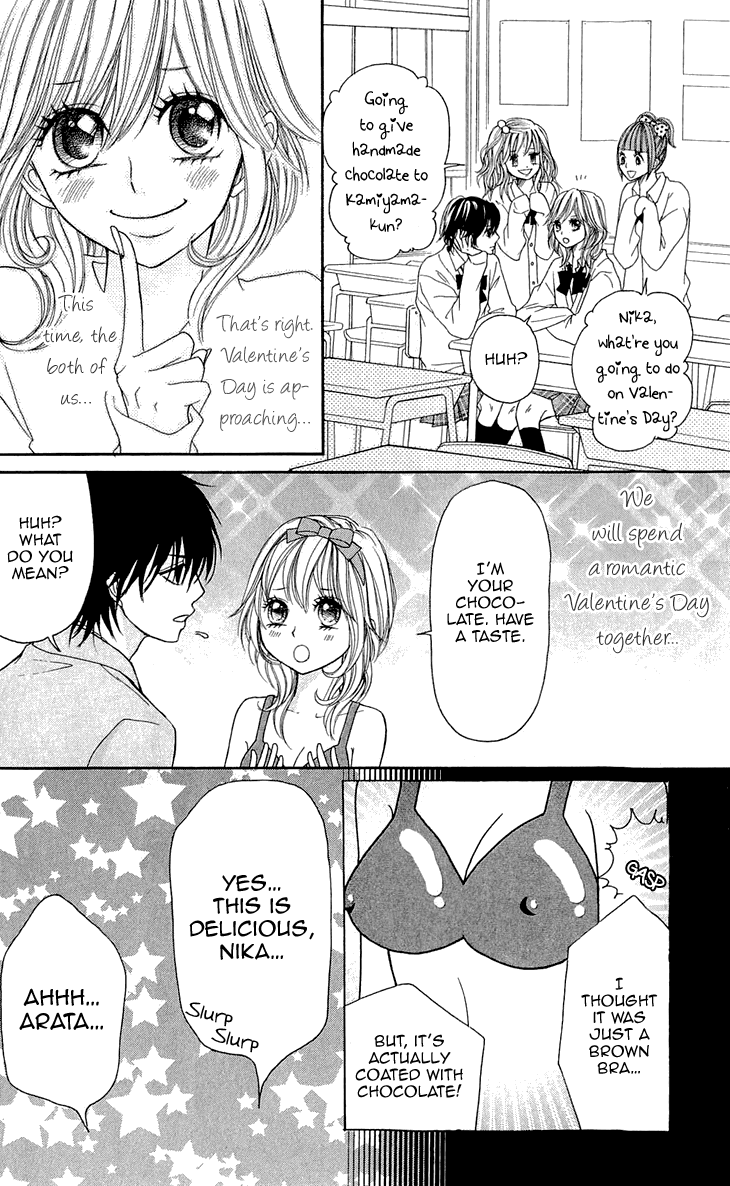 Switch Girl!! Chapter 56 page 4 - Chapter 56