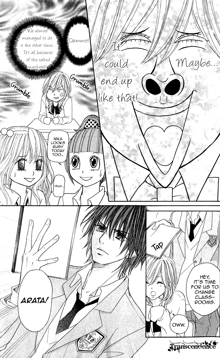 Switch Girl!! Chapter 56 page 5 - Chapter 56