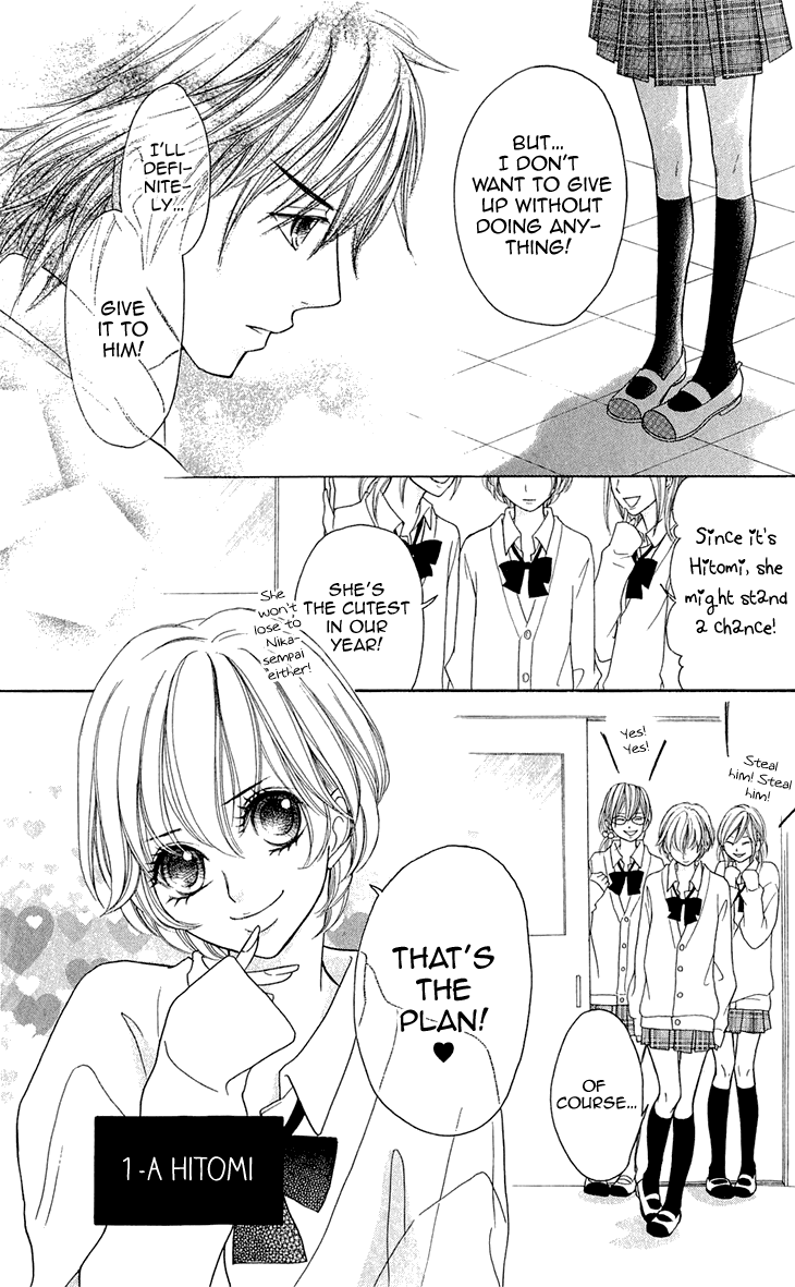 Switch Girl!! Chapter 56 page 9 - Chapter 56