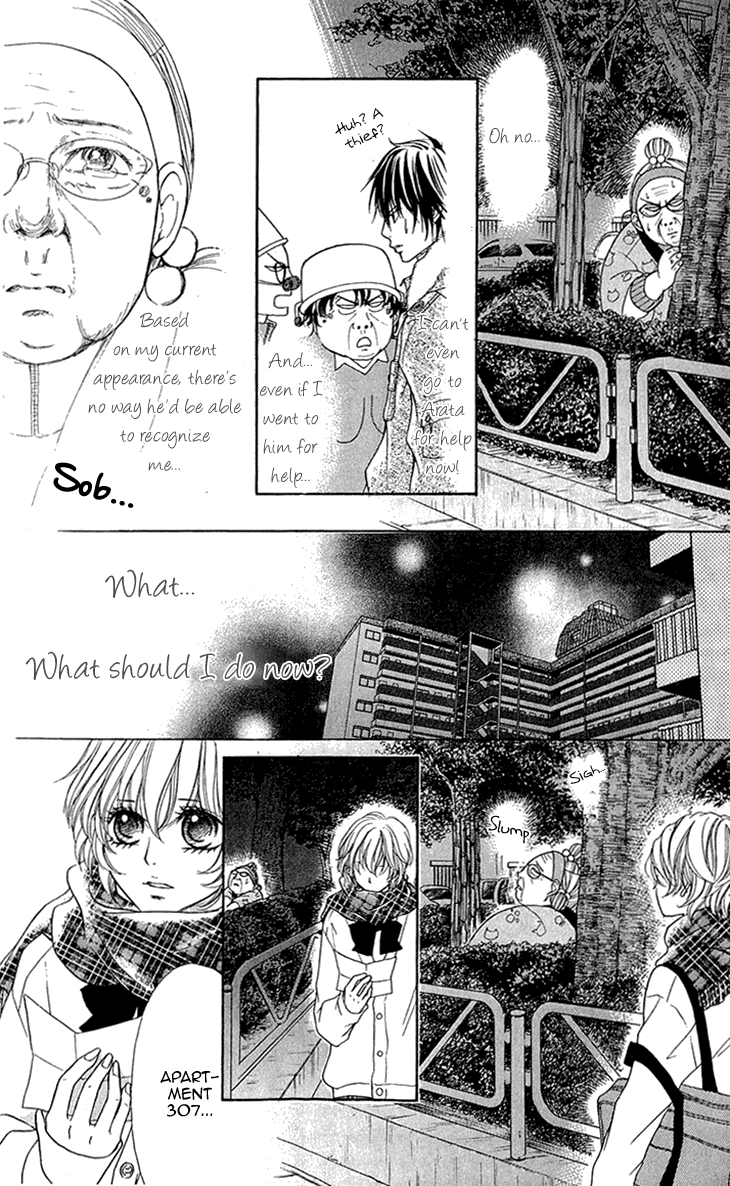 Switch Girl!! Chapter 57 page 11 - Chapter 57