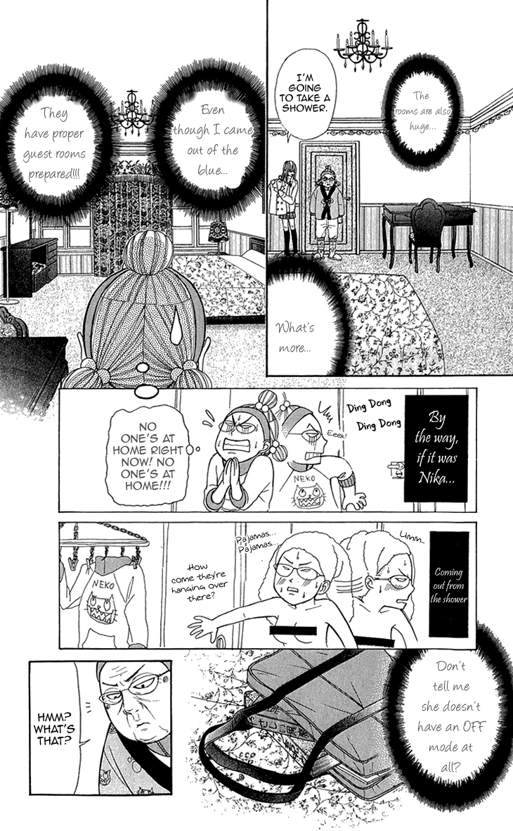 Switch Girl!! Chapter 57 page 18 - Chapter 57