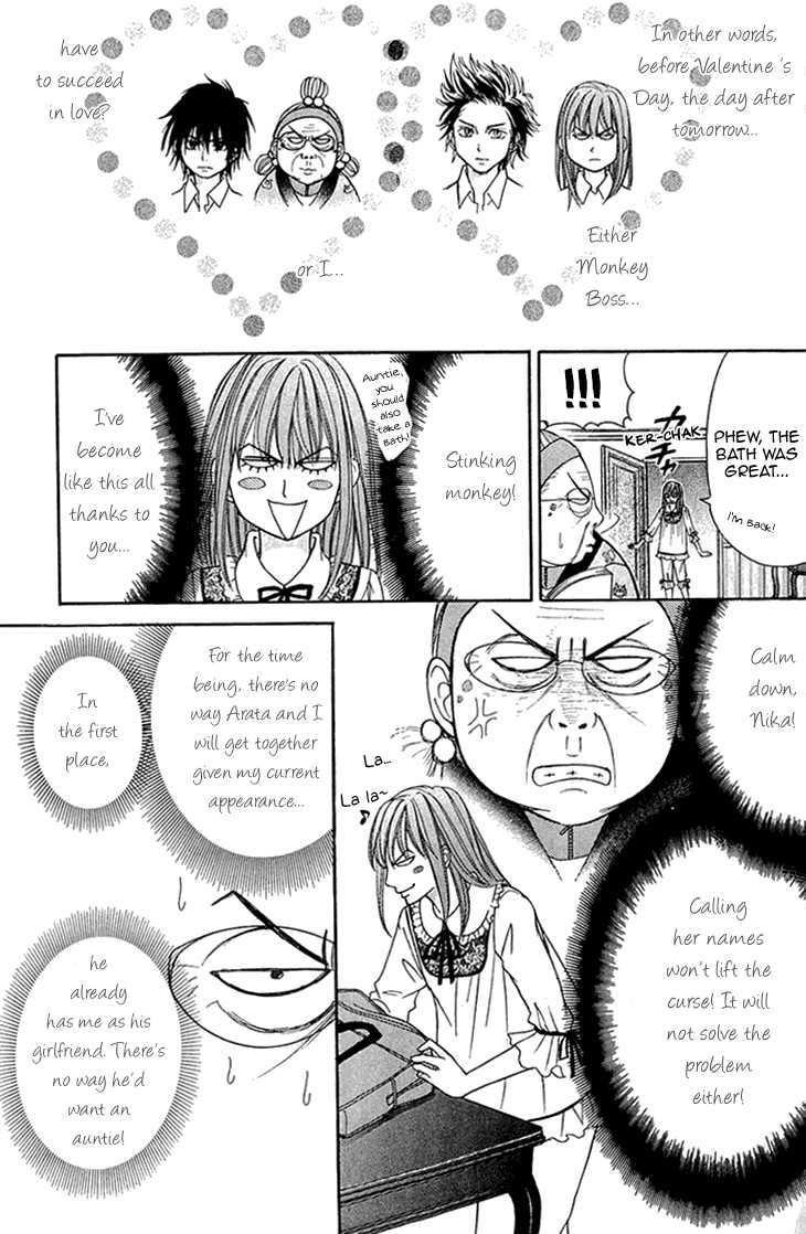 Switch Girl!! Chapter 57 page 21 - Chapter 57
