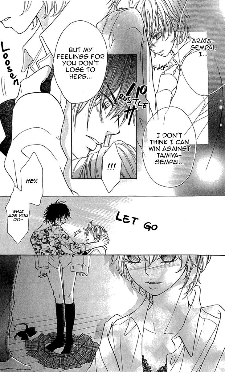 Switch Girl!! Chapter 57 page 30 - Chapter 57