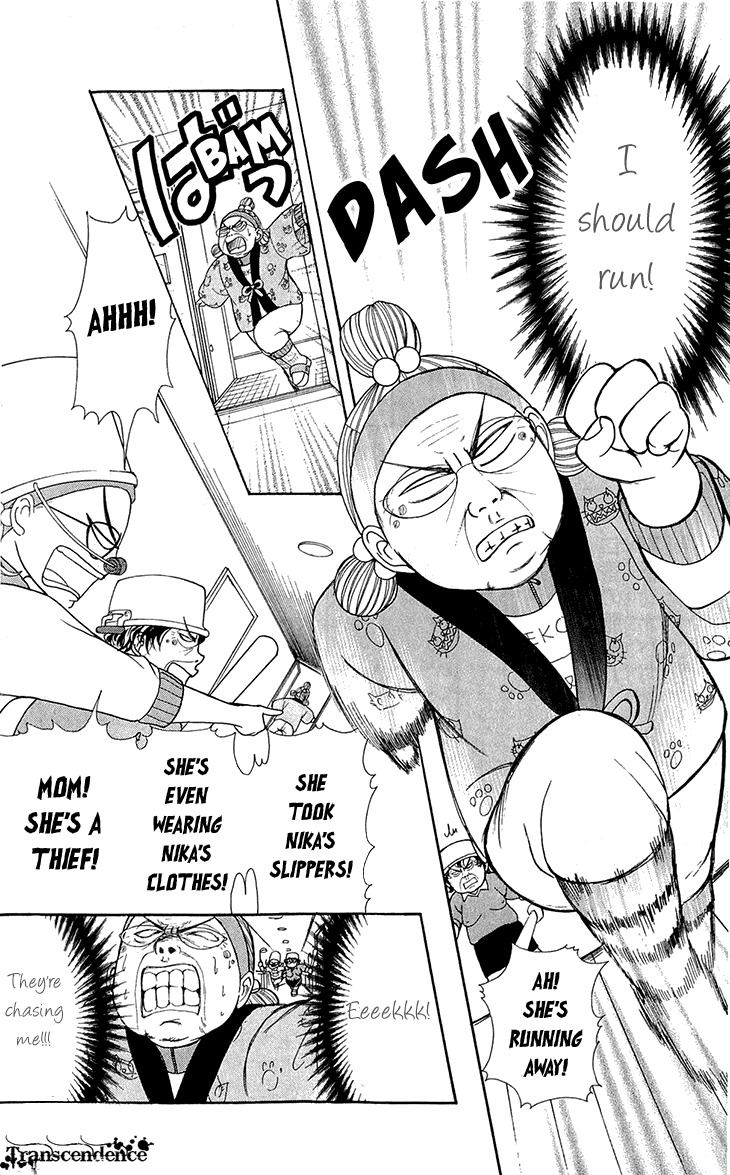 Switch Girl!! Chapter 57 page 9 - Chapter 57