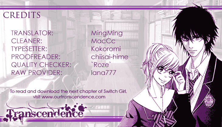 Switch Girl!! Chapter 58 page 28 - Chapter 58