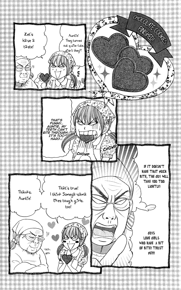 Switch Girl!! Chapter 59 page 21 - Chapter 59