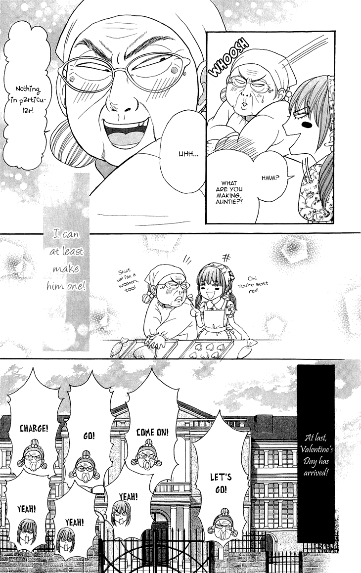 Switch Girl!! Chapter 59 page 23 - Chapter 59