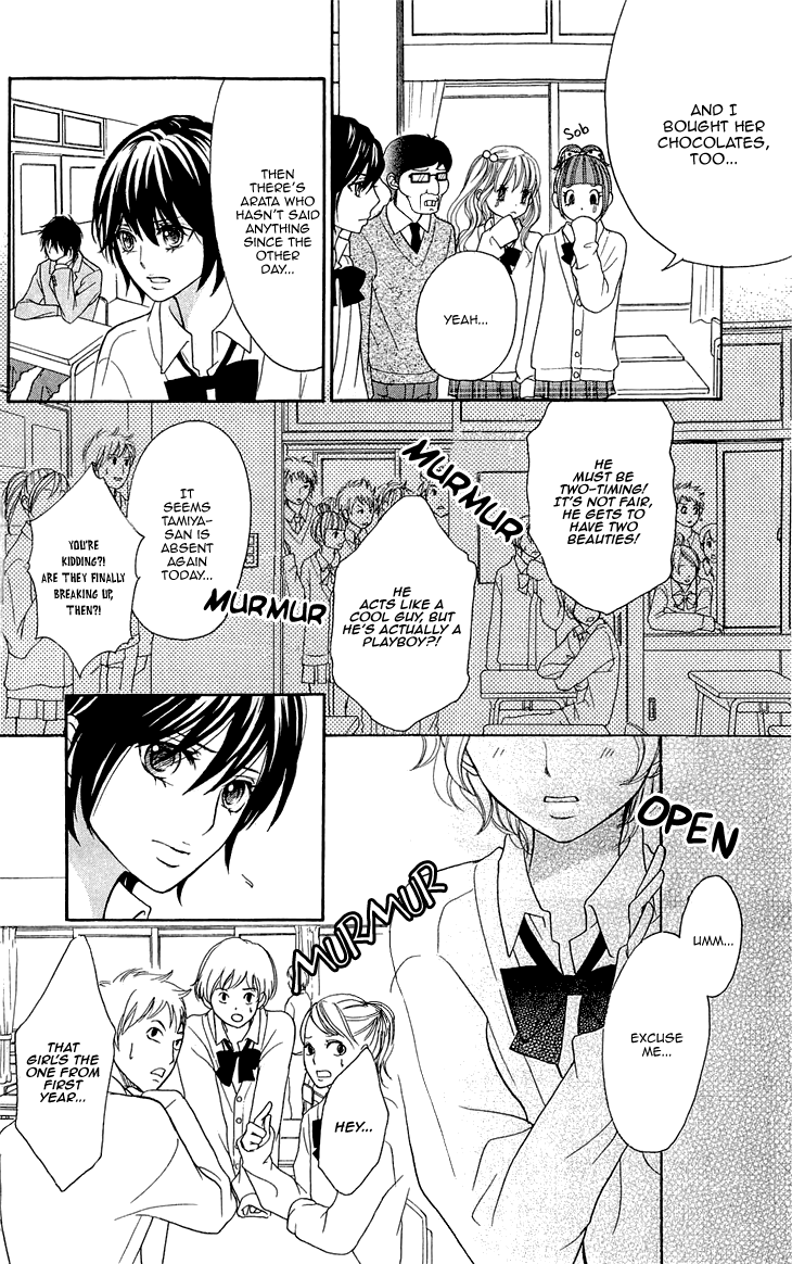 Switch Girl!! Chapter 59 page 25 - Chapter 59