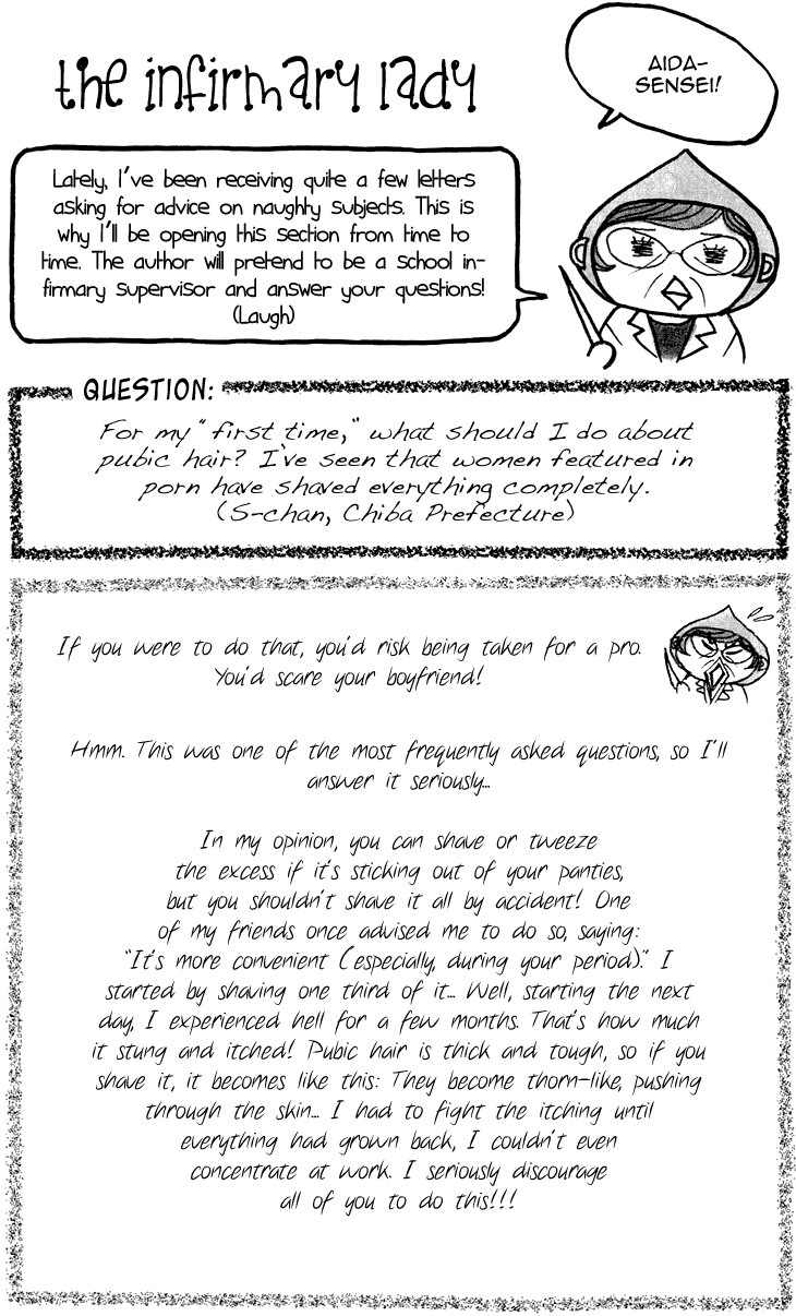 Switch Girl!! Chapter 59 page 35 - Chapter 59