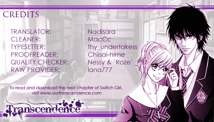 Switch Girl!! Chapter 59 page 36 - Chapter 59