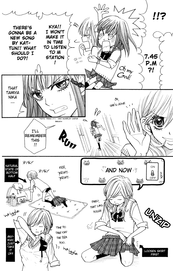 Switch Girl!! Chapter 6 page 10 - Chapter 6