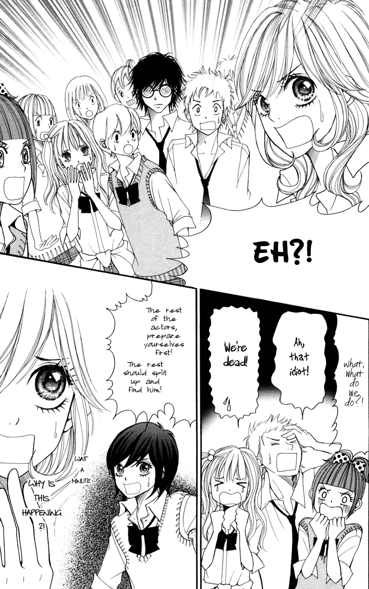 Switch Girl!! Chapter 6 page 23 - Chapter 6