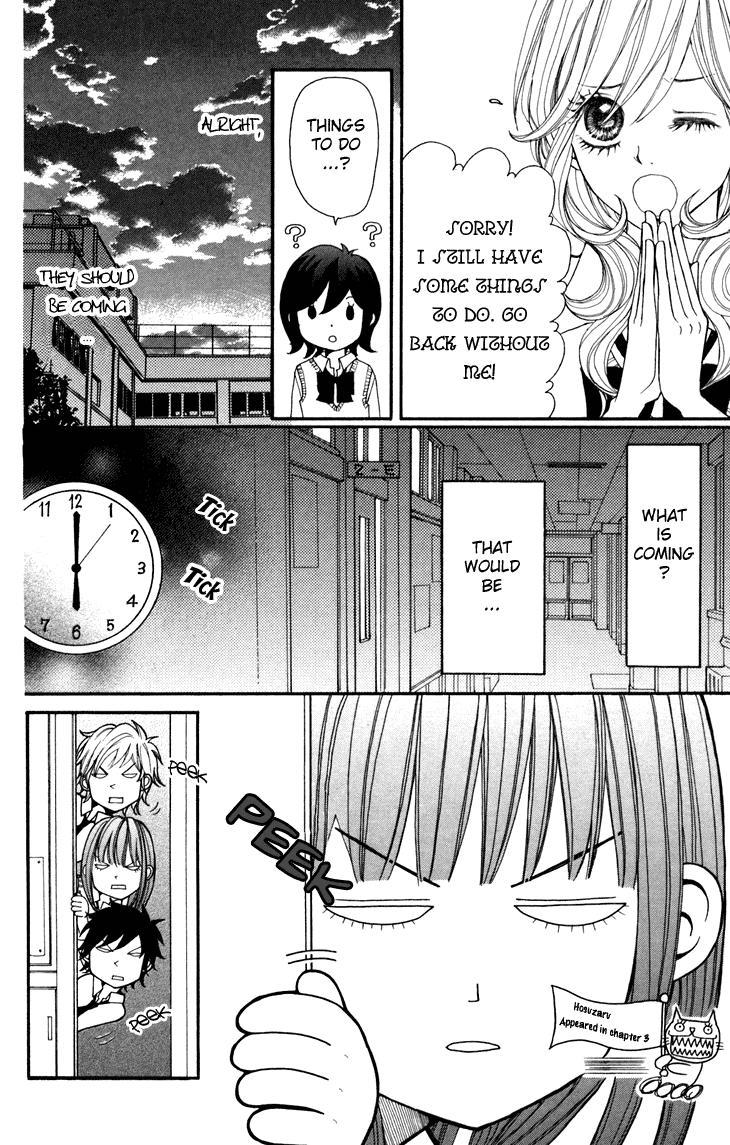 Switch Girl!! Chapter 6 page 6 - Chapter 6
