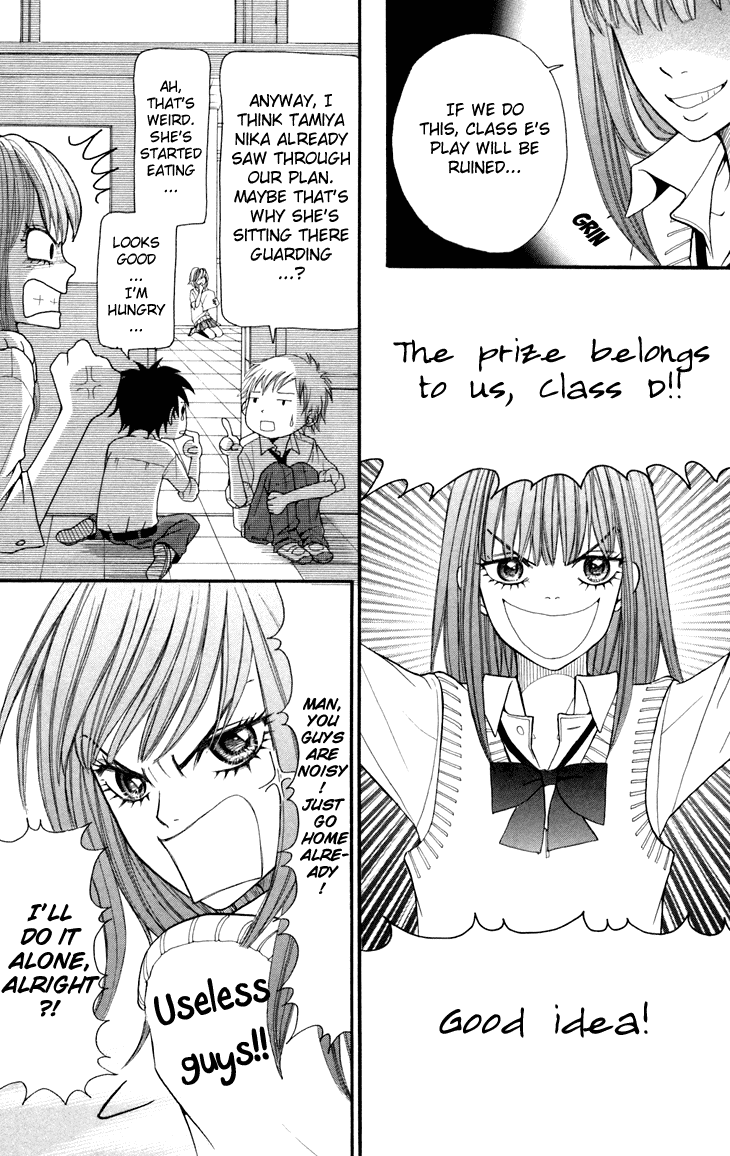Switch Girl!! Chapter 6 page 8 - Chapter 6