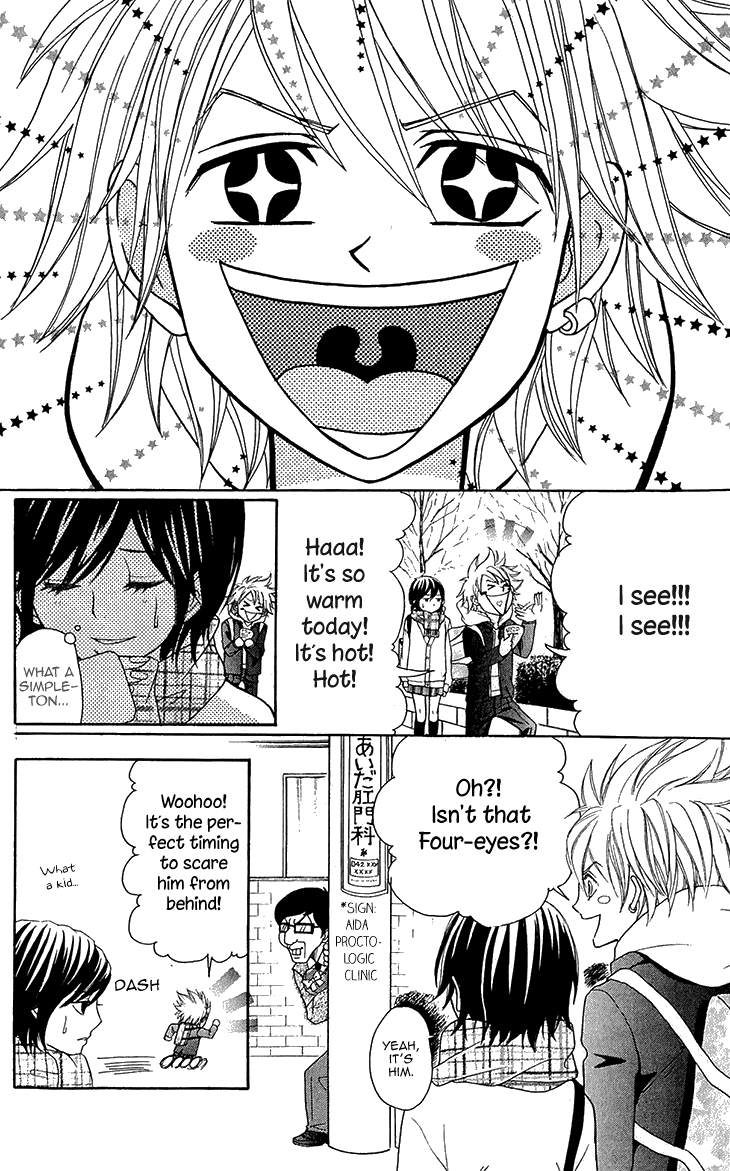 Switch Girl!! Chapter 60 page 14 - Chapter 60