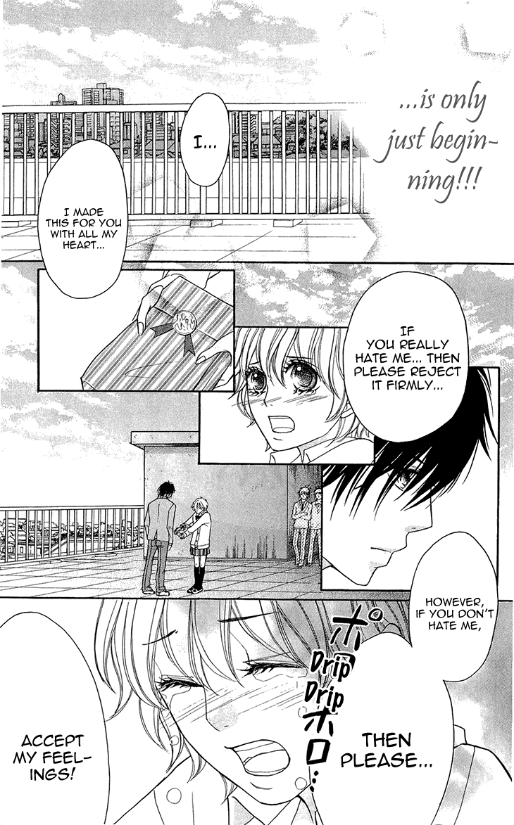 Switch Girl!! Chapter 61 page 11 - Chapter 61
