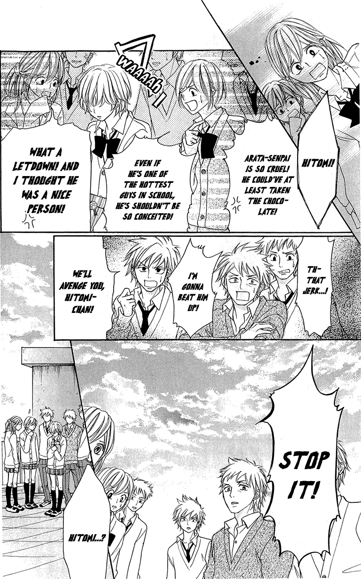 Switch Girl!! Chapter 61 page 16 - Chapter 61