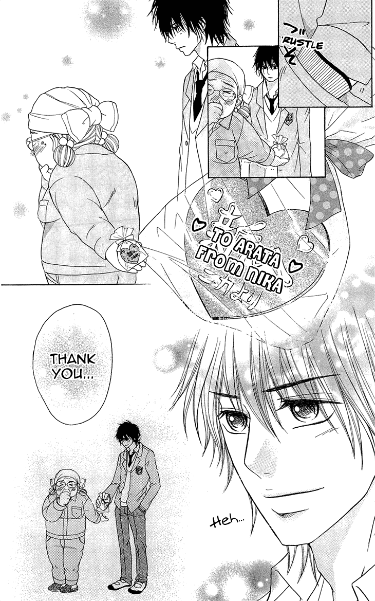 Switch Girl!! Chapter 61 page 23 - Chapter 61
